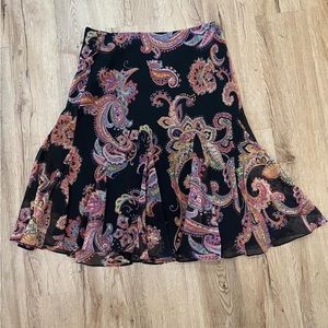 Vintage Ralph Lauren Skirt 8